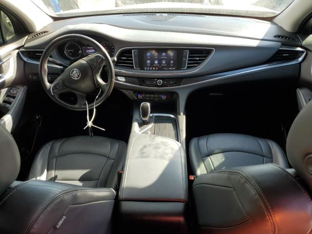 5GAERBKW0LJ124567 - 2020 BUICK ENCLAVE ESSENCE ვერცხლისფერი ფოტო 8