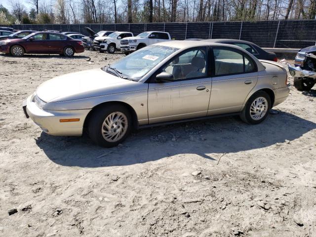 1G8ZK5272XZ374330 - 1999 SATURN SL2 CREAM photo 1