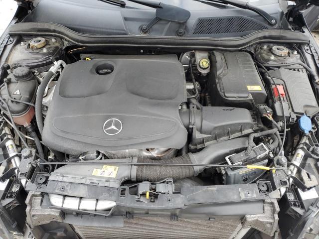 WDDSJ4EB7GN303688 - 2016 MERCEDES-BENZ CLA 250 BLACK photo 11