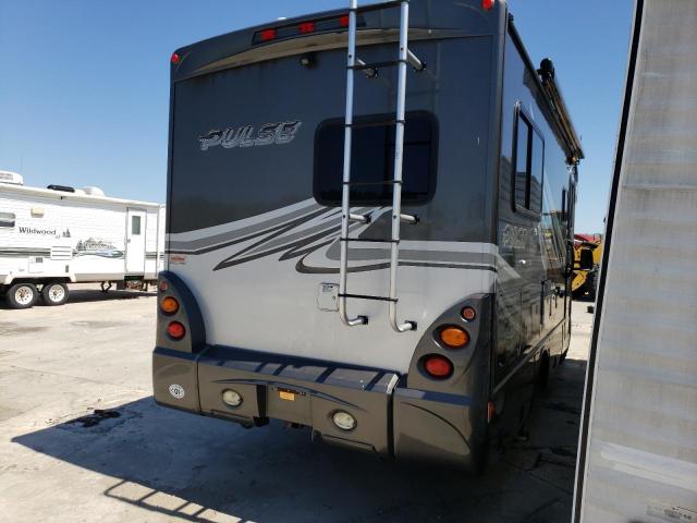 WDXPF445589361458 - 2009 FLEETWOOD COACH 3500 GRAY photo 4