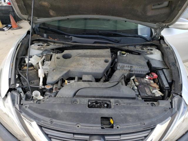 1N4AL3AP3GN338844 - 2016 NISSAN ALTIMA 2.5 SILVER photo 11