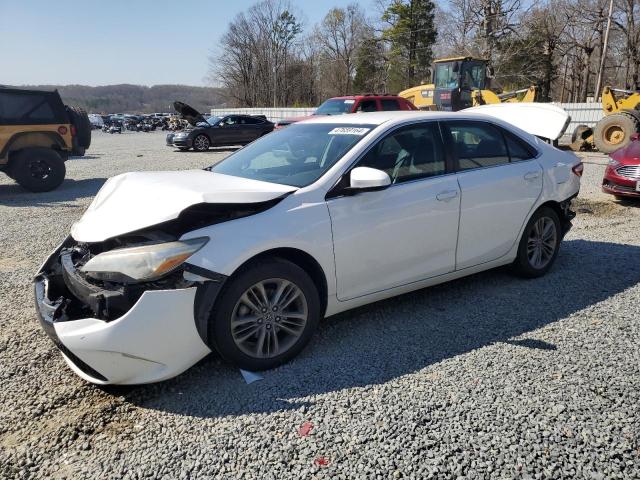 2015 TOYOTA CAMRY LE, 