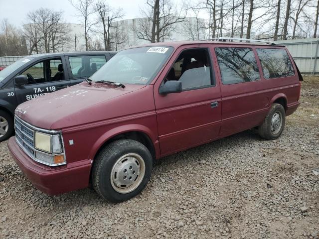 1990 DODGE GRAND CARA LE, 