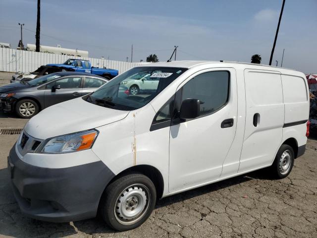 2013 NISSAN NV200 2.5S, 