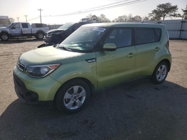 2017 KIA SOUL, 