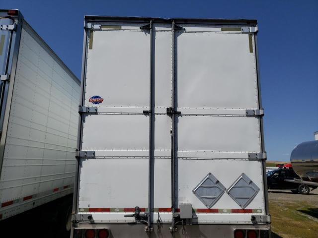 1UYVS253XCU276957 - 2012 UTILITY TRAILER თეთრი ფოტო 6