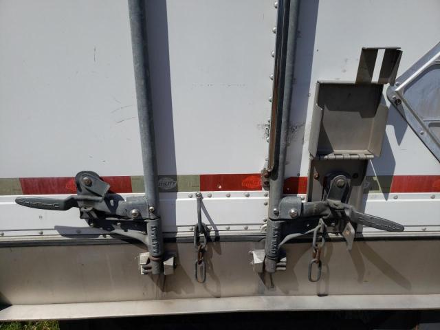 1UYVS253XCU276957 - 2012 UTILITY TRAILER თეთრი ფოტო 7