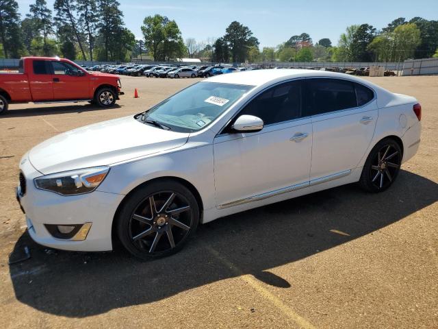 2016 KIA CADENZA LUXURY, 