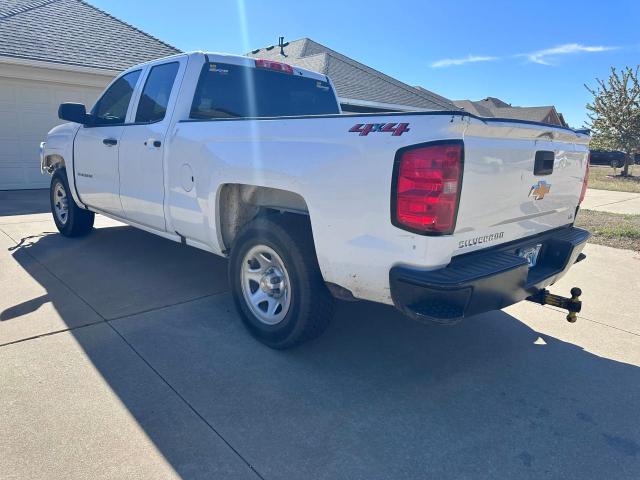 2GCVKNEC6K1104029 - 2019 CHEVROLET SILVERADO K1500 BASE/LS WHITE photo 3