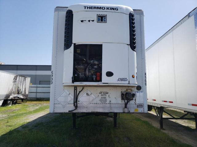 1UYVS2539CU277405 - 2012 UTILITY TRAILER Ağ foto 2