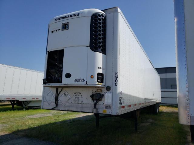 1UYVS2539CU277405 - 2012 UTILITY TRAILER Ağ foto 3