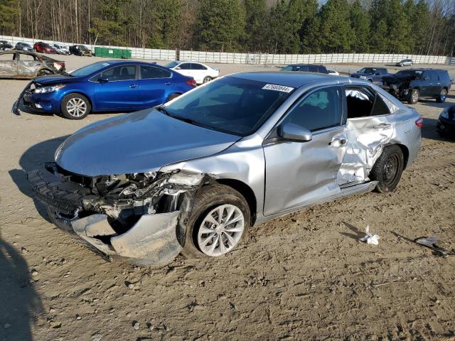 4T1BF1FK0GU531042 - 2016 TOYOTA CAMRY LE SILVER photo 1