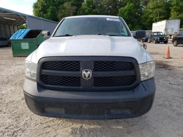 1C6RR6KT0JS330323 - 2018 DODGE RAM ST WHITE photo 5