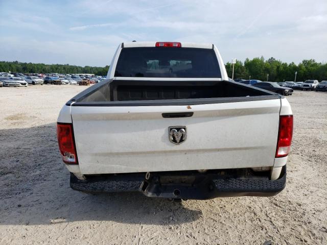 1C6RR6KT0JS330323 - 2018 DODGE RAM ST WHITE photo 6