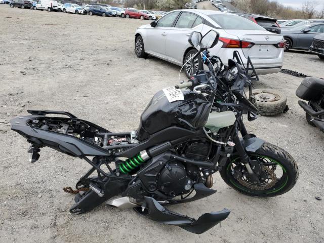 2016 KAWASAKI KLE650 F, 