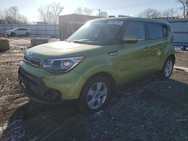 2019 KIA SOUL, 