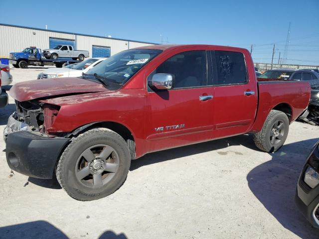 2005 NISSAN TITAN XE, 