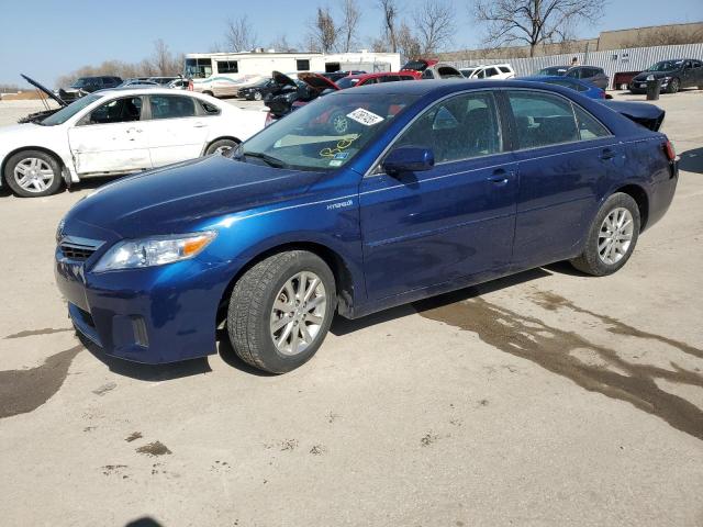 2011 TOYOTA CAMRY HYBRID, null