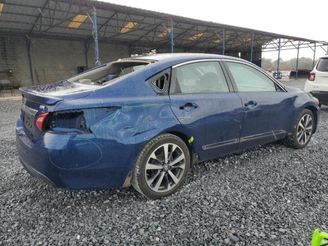 1N4AL3APXGC133307 - 2016 NISSAN ALTIMA 2.5 BLUE photo 3