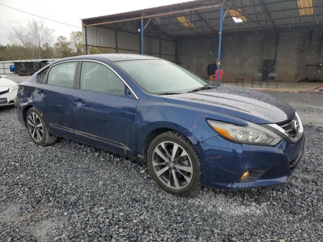 1N4AL3APXGC133307 - 2016 NISSAN ALTIMA 2.5 BLUE photo 4