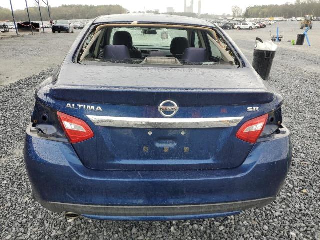 1N4AL3APXGC133307 - 2016 NISSAN ALTIMA 2.5 BLUE photo 6