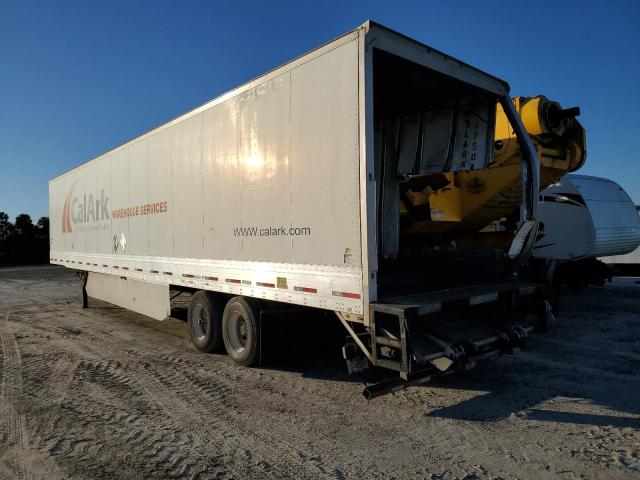 1UYVS253XH3100505 - 2017 UTILITY TRAILER WHITE photo 3