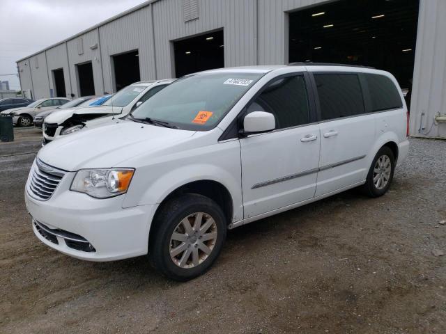 2C4RC1BGXGR229820 - 2016 CHRYSLER TOWN & COU TOURING 白色 照片 1