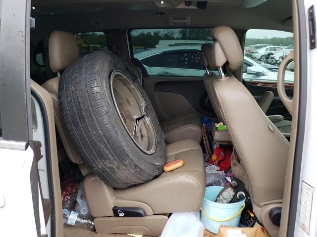 2C4RC1BGXGR229820 - 2016 CHRYSLER TOWN & COU TOURING 白色 照片 10