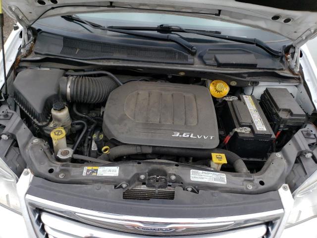 2C4RC1BGXGR229820 - 2016 CHRYSLER TOWN & COU TOURING 白色 照片 11