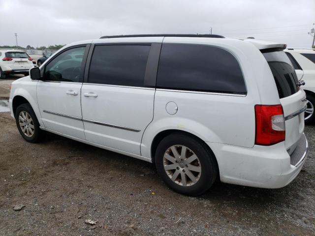 2C4RC1BGXGR229820 - 2016 CHRYSLER TOWN & COU TOURING 白色 照片 2