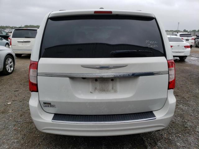 2C4RC1BGXGR229820 - 2016 CHRYSLER TOWN & COU TOURING 白色 照片 6