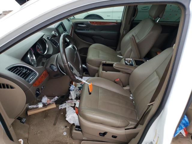 2C4RC1BGXGR229820 - 2016 CHRYSLER TOWN & COU TOURING 白色 照片 7