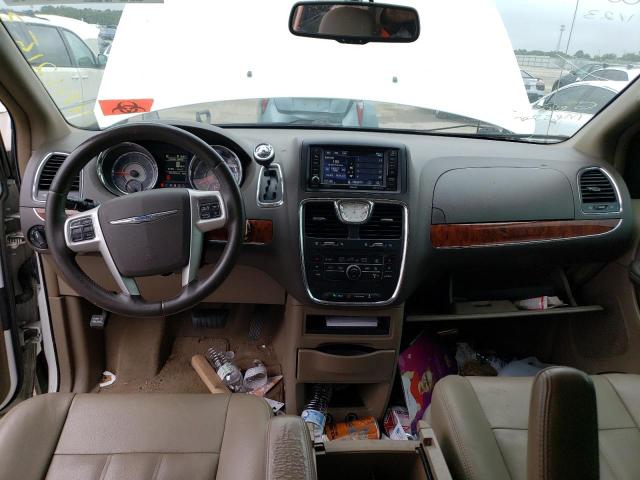 2C4RC1BGXGR229820 - 2016 CHRYSLER TOWN & COU TOURING 白色 照片 8