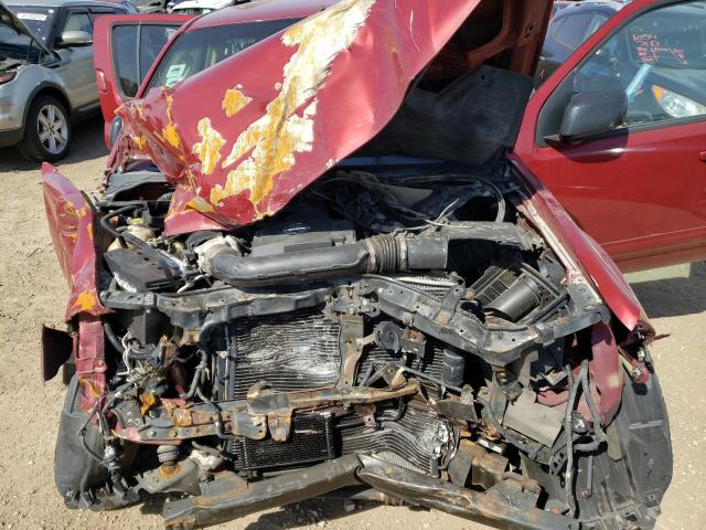 5N1AR18W05C733935 - 2005 NISSAN PATHFINDER LE 红色 照片 11