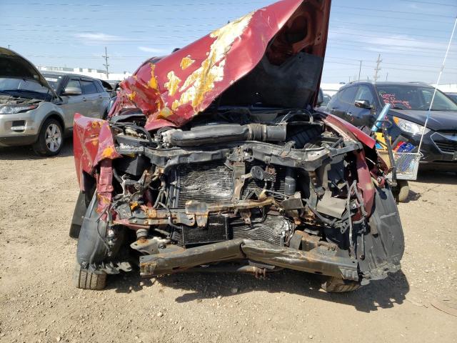 5N1AR18W05C733935 - 2005 NISSAN PATHFINDER LE 红色 照片 5