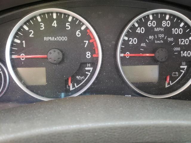 5N1AR18W05C733935 - 2005 NISSAN PATHFINDER LE 红色 照片 9