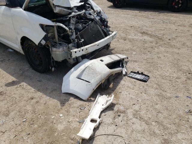 JTLKE50EX91066523 - 2009 TOYOTA SCION XB 白色 照片 12