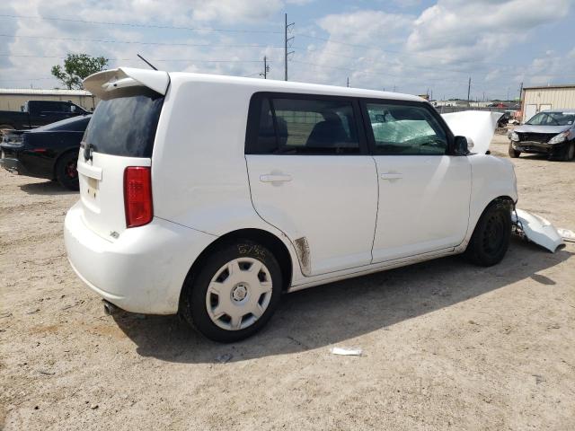 JTLKE50EX91066523 - 2009 TOYOTA SCION XB 白色 照片 3