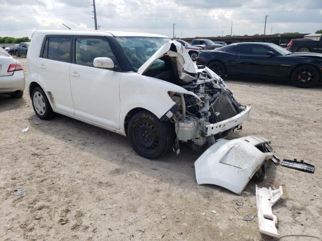 JTLKE50EX91066523 - 2009 TOYOTA SCION XB 白色 照片 4