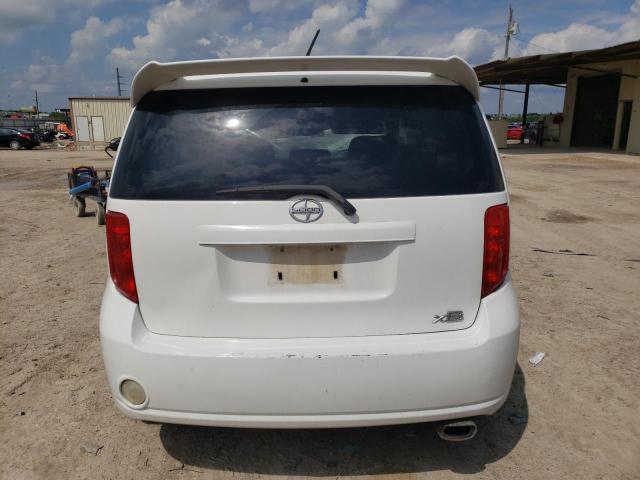 JTLKE50EX91066523 - 2009 TOYOTA SCION XB 白色 照片 6