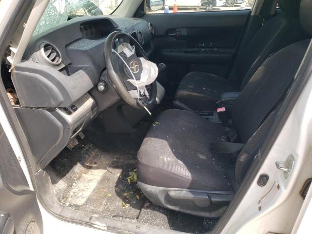 JTLKE50EX91066523 - 2009 TOYOTA SCION XB 白色 照片 7