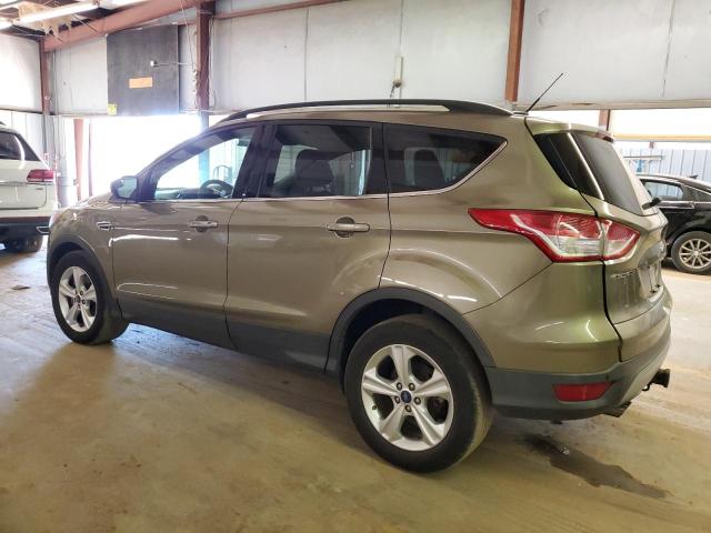 1FMCU0G96EUA57854 - 2014 FORD ESCAPE SE GREEN photo 2