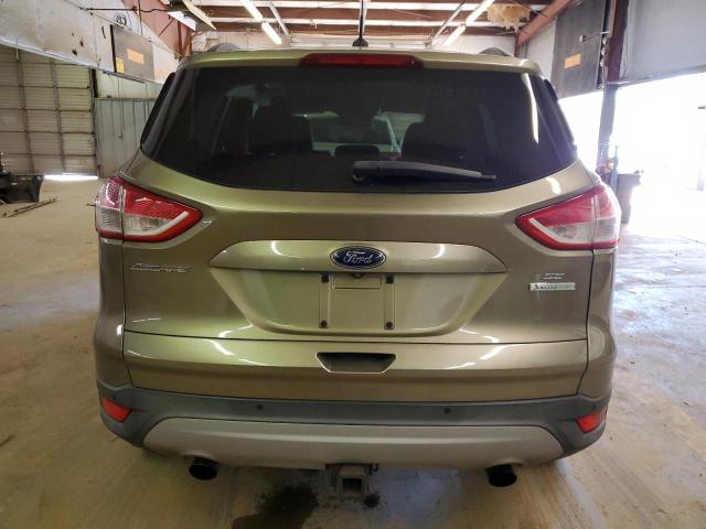 1FMCU0G96EUA57854 - 2014 FORD ESCAPE SE GREEN photo 6