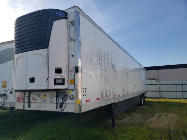 3UTVS2539N8536402 - 2022 UTILITY TL WHITE photo 2