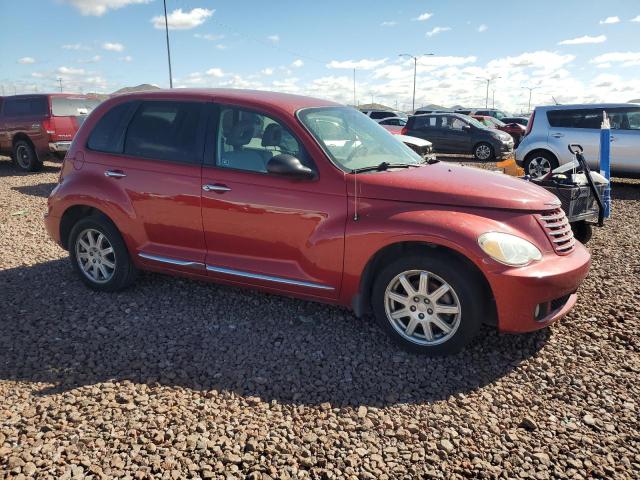 3A4GY5F96AT132544 - 2010 CHRYSLER PT CRUISER RED photo 4