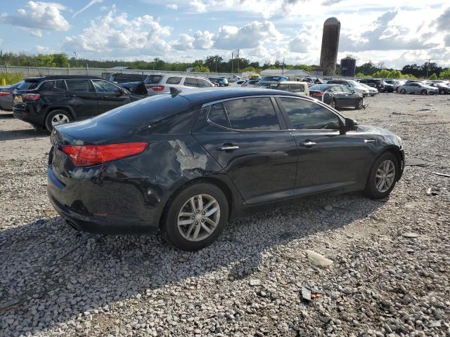 5XXGM4A74DG147335 - 2013 KIA OPTIMA LX BLACK photo 3