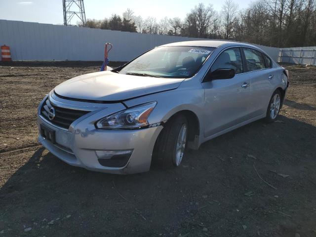 2014 NISSAN ALTIMA 2.5, 