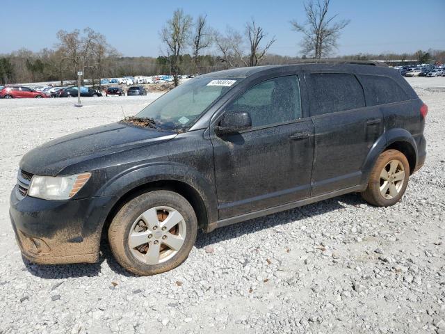 2012 DODGE JOURNEY SXT, 