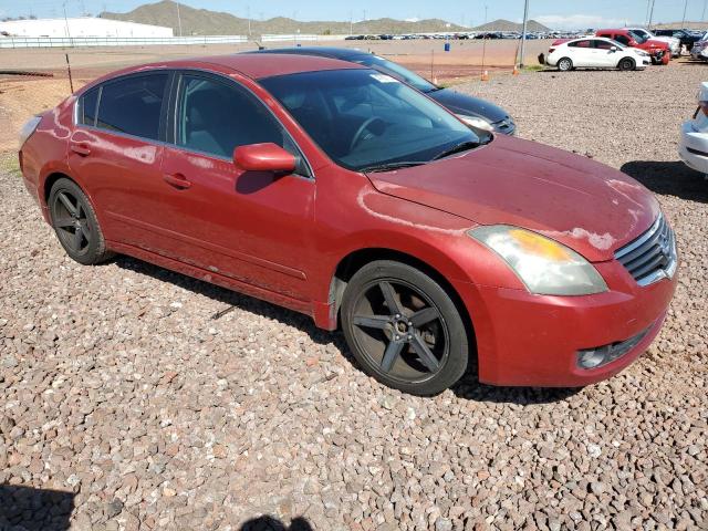 1N4AL21E69N506293 - 2009 NISSAN ALTIMA 2.5 MAROON photo 4