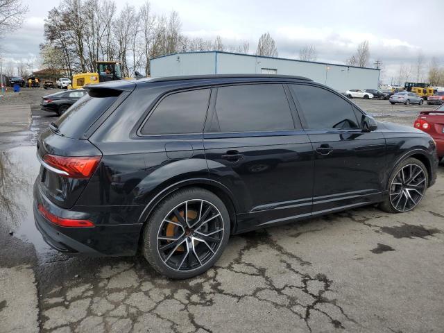 WA1VXAF7XLD008853 - 2020 AUDI Q7 PRESTIGE BLACK photo 3